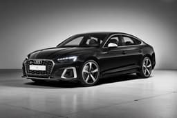 Audi A5 Sportback Color Mythos Black